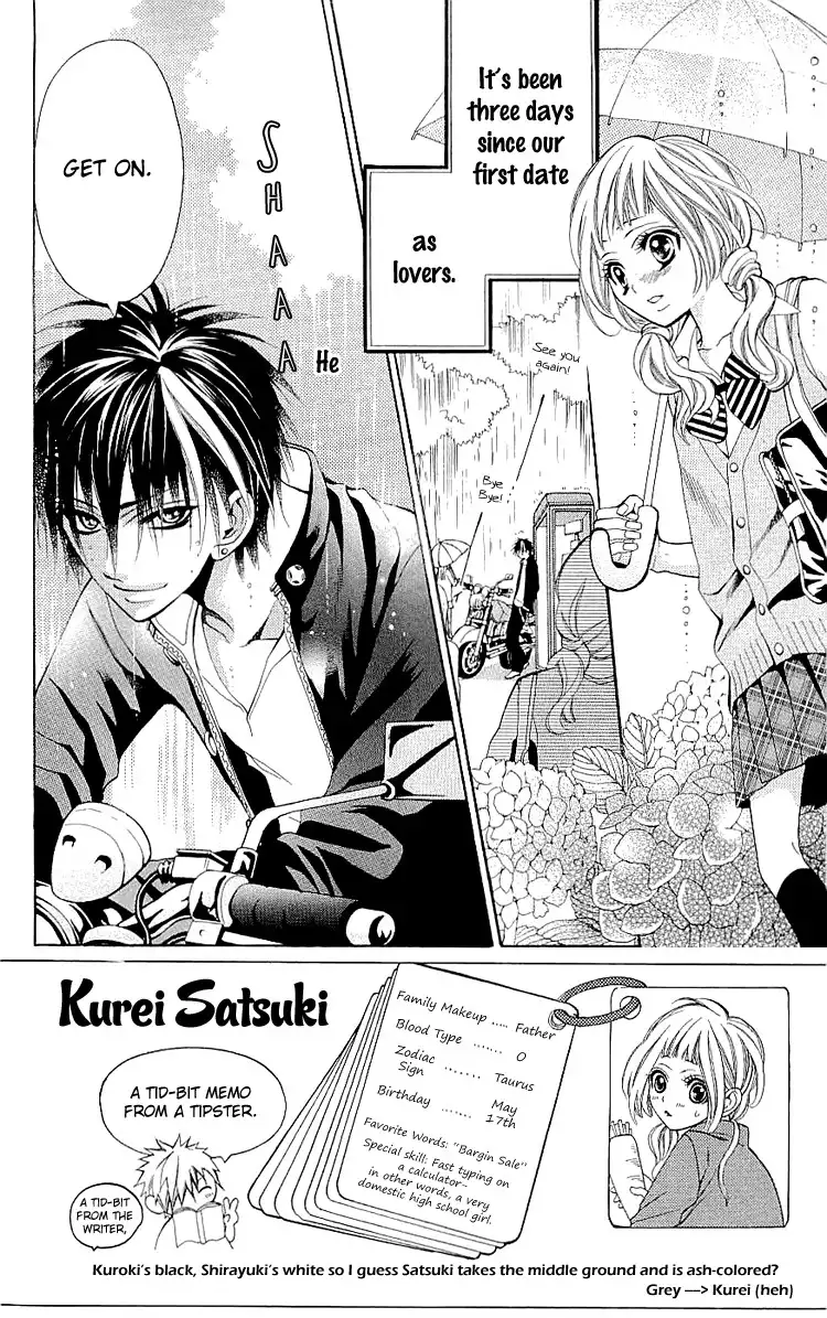 Kikenchitai Danshi - Kedamono Black ANDamp; White Chapter 6 4